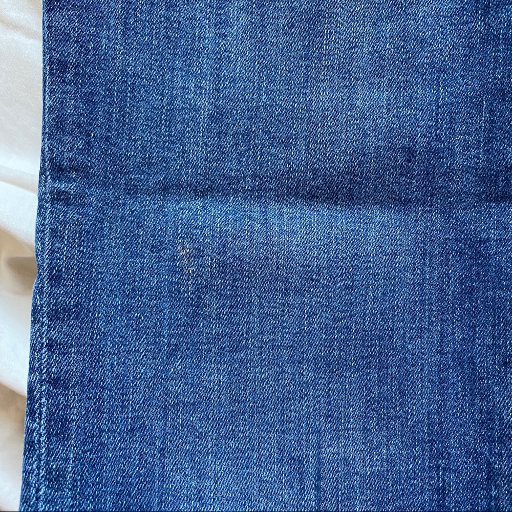 Zara Distressed Jeans - Picture 14 of 14